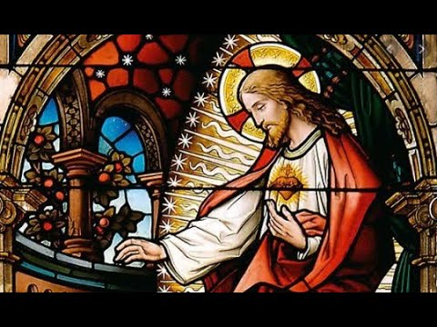 TERÇO DO SAGRADO CORAÇÃO DE JESUS