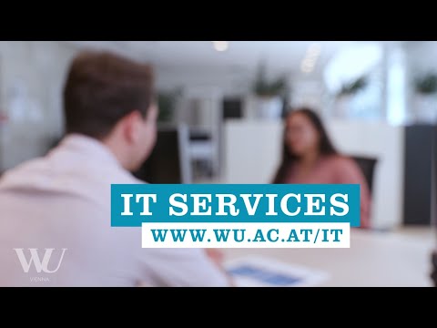 WU Vienna - IT Services