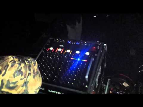 OneDubTv - Ballistic Rootikal Sound System @ ONEDUB 01.04.16
