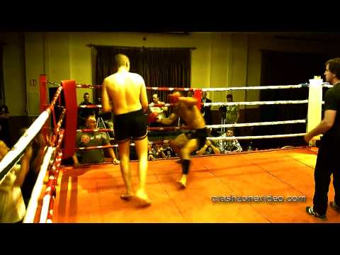 Thai Boxing Sep 11th 2010 Silver Springs Part 2