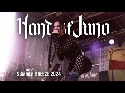 Hand of Juno - Polline (Live at Summer Breeze 2024)