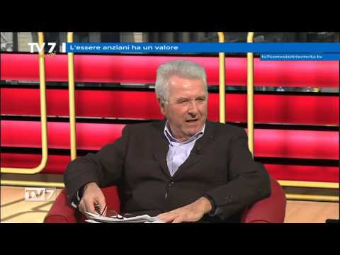 Tv7 con Voi del 24/11/2016 -  L'essere anziani ha un valore (1 di 3)