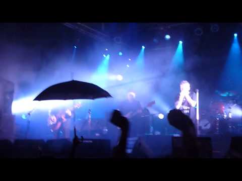 The Jesus and Mary Chain - Happy When It Rains ( Buenos Aires - Argentina )
