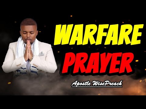 Warfare Prayer That Shakes The Kingdom Of Darkness