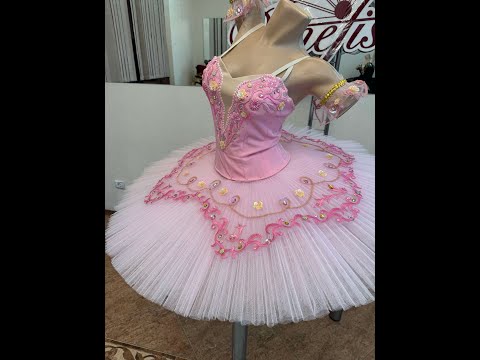 Ballet tutu F 0010 - video 7