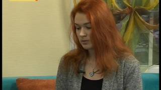 Ранкова кава Даря Колієвська та Ірина Єфімова 04.11.2016