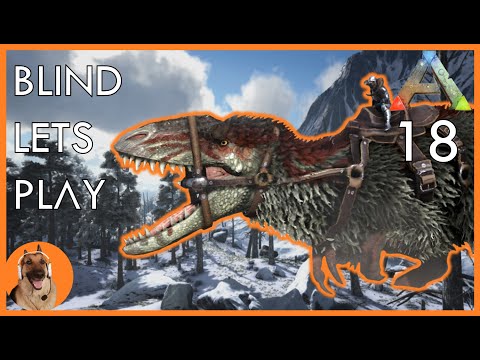 MY FIRST YUTYRANNUS! - ARK First Playthrough Blind Lets Play - Episode 20