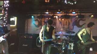 I Wish Everyday Could Be Like Christmas Live   Backfire   Bon Jovi Tribute From Rome