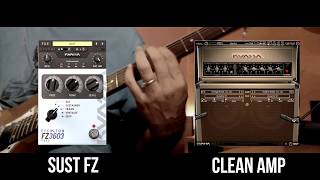 Video thumbnail for Introducing Kuassa FZ3603 Fuzz by Kuassa