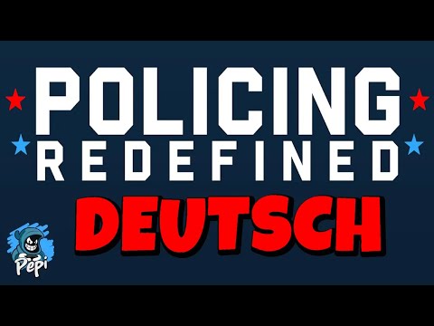 POLICING REDEFINED DEUTSCH
