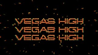 Musik-Video-Miniaturansicht zu Vegas High Songtext von Kylie Minogue