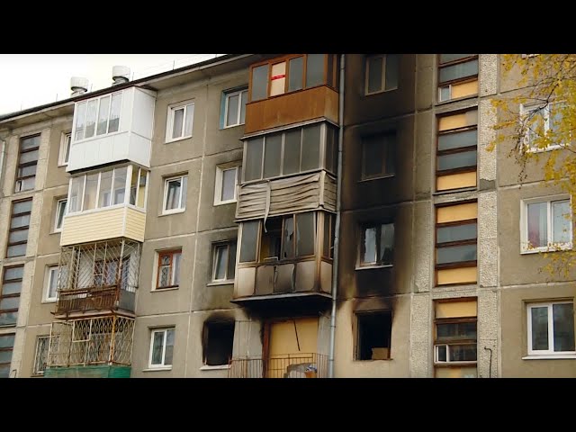 Жителям взорванного подъезда помогут с покупкой жилья