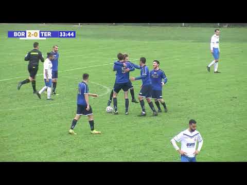 Borghetto vs Terre del Lacrima [Seconda categoria - 9°G - Gir.D]