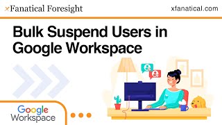 Download the video "Bulk Suspend Users in Google Workspace | Automate User Suspension | Automate User Suspension"