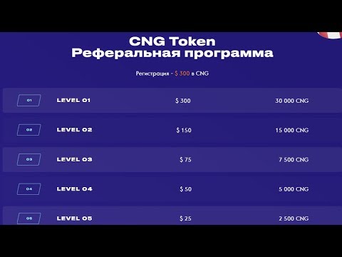 $ 300 за регистрацию! Airdrop COINSBIT +30000 CNG