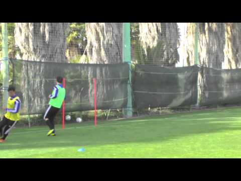 FC Tuggen - Abschlussturnier Trainingslager 2014