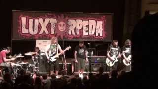 Music video thumbnail preview for Luxtorpeda Persona non grata  [2013-11-21] Wolbrom by Luxtorpeda