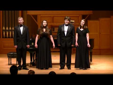 Fair Phyllis, I Saw Sitting All Alone - John Farmer