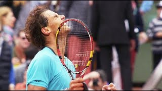 Matisyahu &quot;Champion&quot; (2014 French Open Promo)