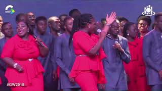 I am a Winner, JEKALYN CARR BY  ICGC JTF Choir , GW18