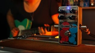Video thumbnail for Keeley Bubble Tron - Bank 2 'Secret' Settings by Keeley Electronics