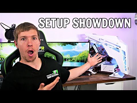 PC Setup Showdown - How To Enter (Win Prizes) - Audience Votes