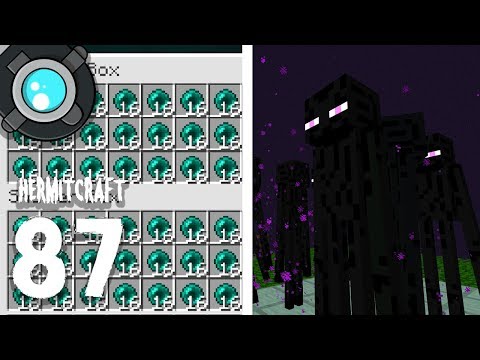 HermitCraft 6: 87 | SAHARA GOT.. PEARLS