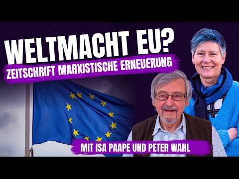 Heftvorstellung Z 147: Aufstieg und Niedergang der EU & Rechtsentwicklung in den Betrieben? Video-Thumbnail von YouTube