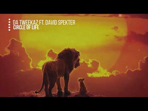 Nightcore - Circle Of Life [Da Tweekaz ft. David Spekter]