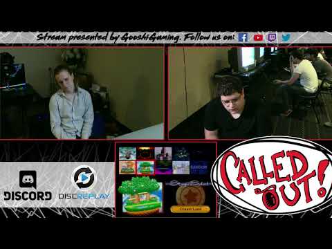 Called Out #3: GODS|Revan (Kirby) vs EG (Falcon)