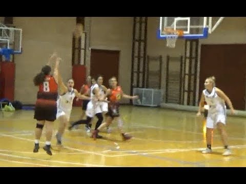EBS Cartagena vs Superdumbo Maristas (Sénior Femenino)