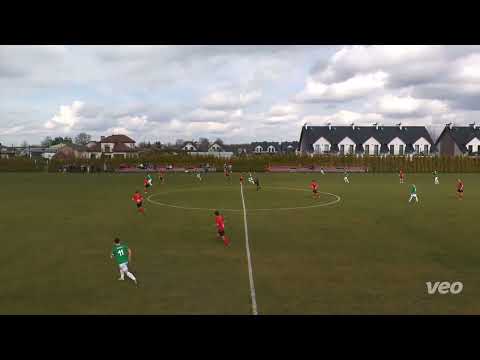 14 kolejka Klasy A 2022/2023 | FC Lesznowola 1:0 Perła Złotokłos | Skrót meczu