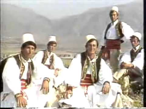 Grupi i Starjes - Atje lart te shkëmbi i bardhë