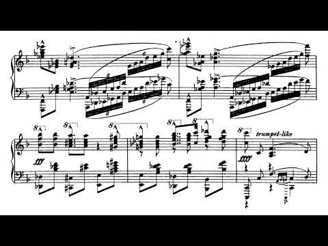 Edward MacDowell - Piano sonata No.3 in D minor ("Norse"), Op.57