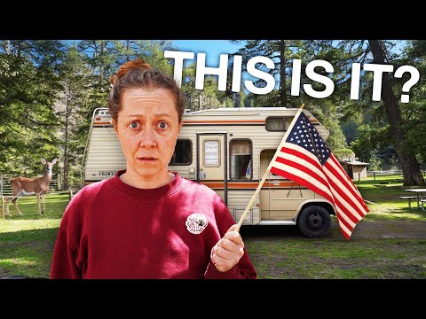 First Impressions of USA (Not What We Expected!)