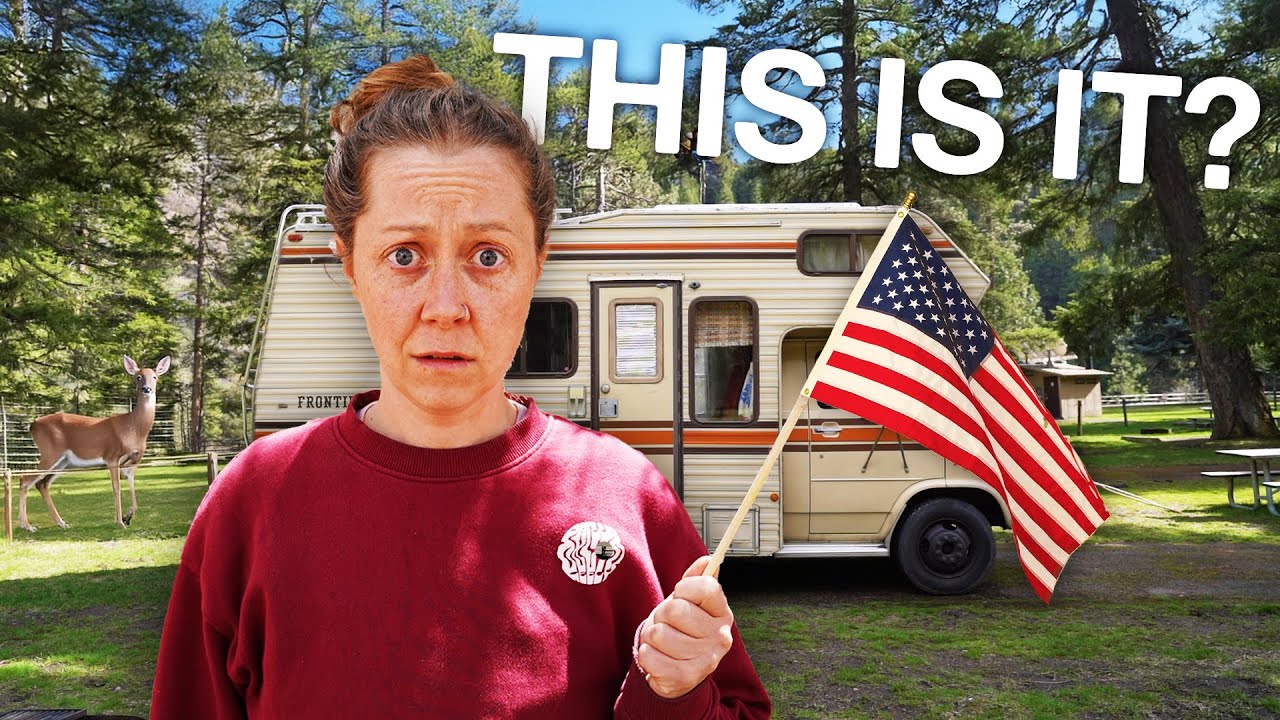 First Impressions of USA (Not What We Expected!)