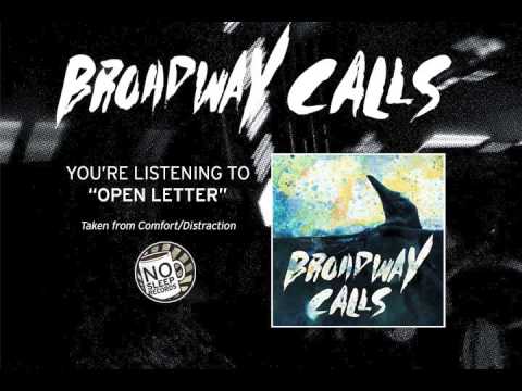 Broadway Calls 