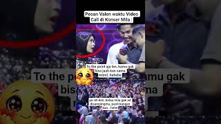 Download lagu Valen gak bisa jauh sama Mila #da7 #dangdut #indosiar mp3