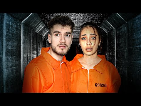 Supravietuim 24h Intr-un Tunel Subteran! *HORROR*