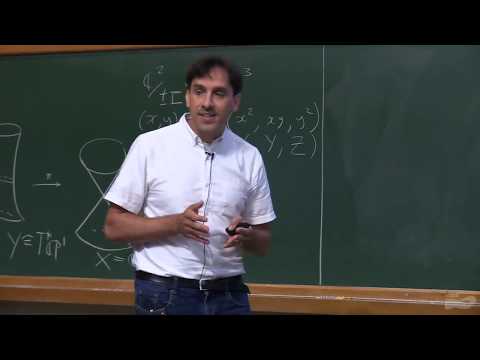 VIII Workshop on Conservative Dynamics and Symplectic Geometry - The cohomological McKay...