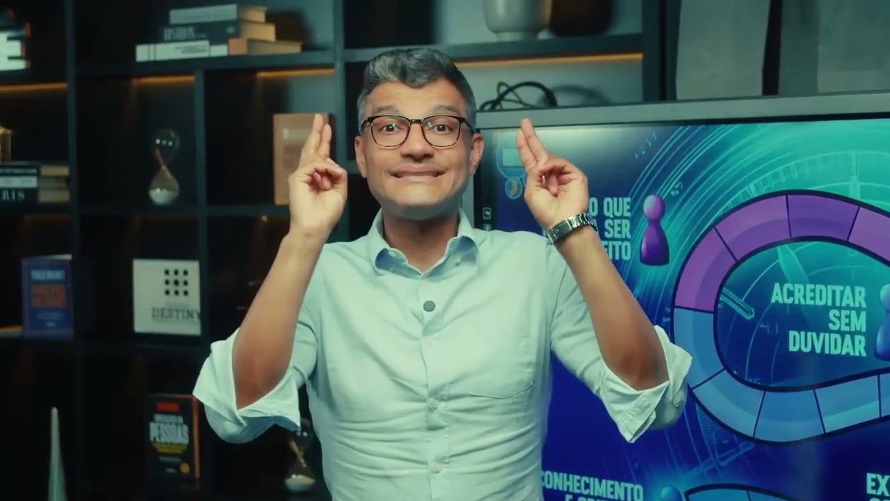 O despertar - Tiago Brunet