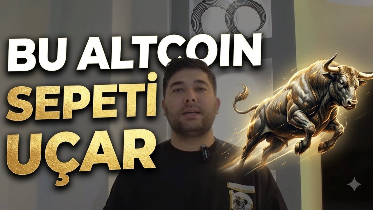 🚀BU ALTCOİN SEPETİ UÇAR #altcoin #kriptopara 