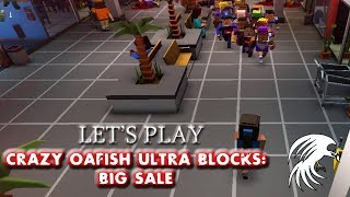 Crazy Oafish Ultra Blocks: Big Sale | RETAIL THERAPY