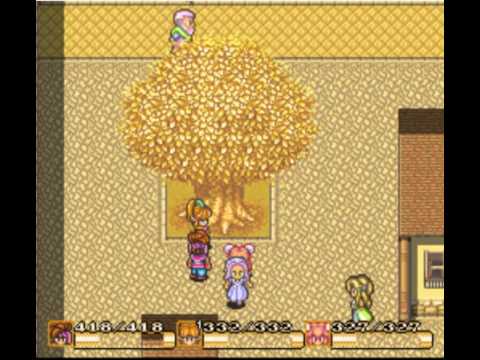 Secret of mana part 70 the gold isle!