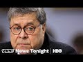 William Barr's Been Accused Of Presidential Cover-Up Before (HBO)
