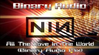 Nine Inch Nails - All The Love In The World (Binary Audio Mix)