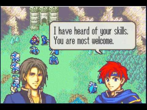 Fire Emblem: Sword of Seals w/ Commentary Part 75 - The Last Dragon Lord of Bern