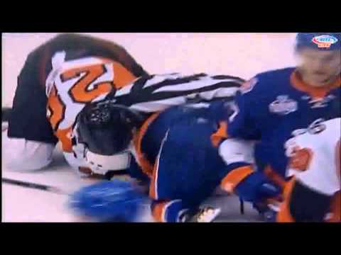 Joe Diamond vs Brandon Manning