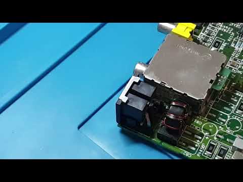 Commodore Amiga A600 Capacitor Recap And Trace Repair Part 1