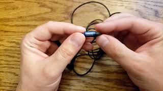 Video thumbnail for Etymotic ER2SE Earphone Review by dentReviews by Sean DEntremont